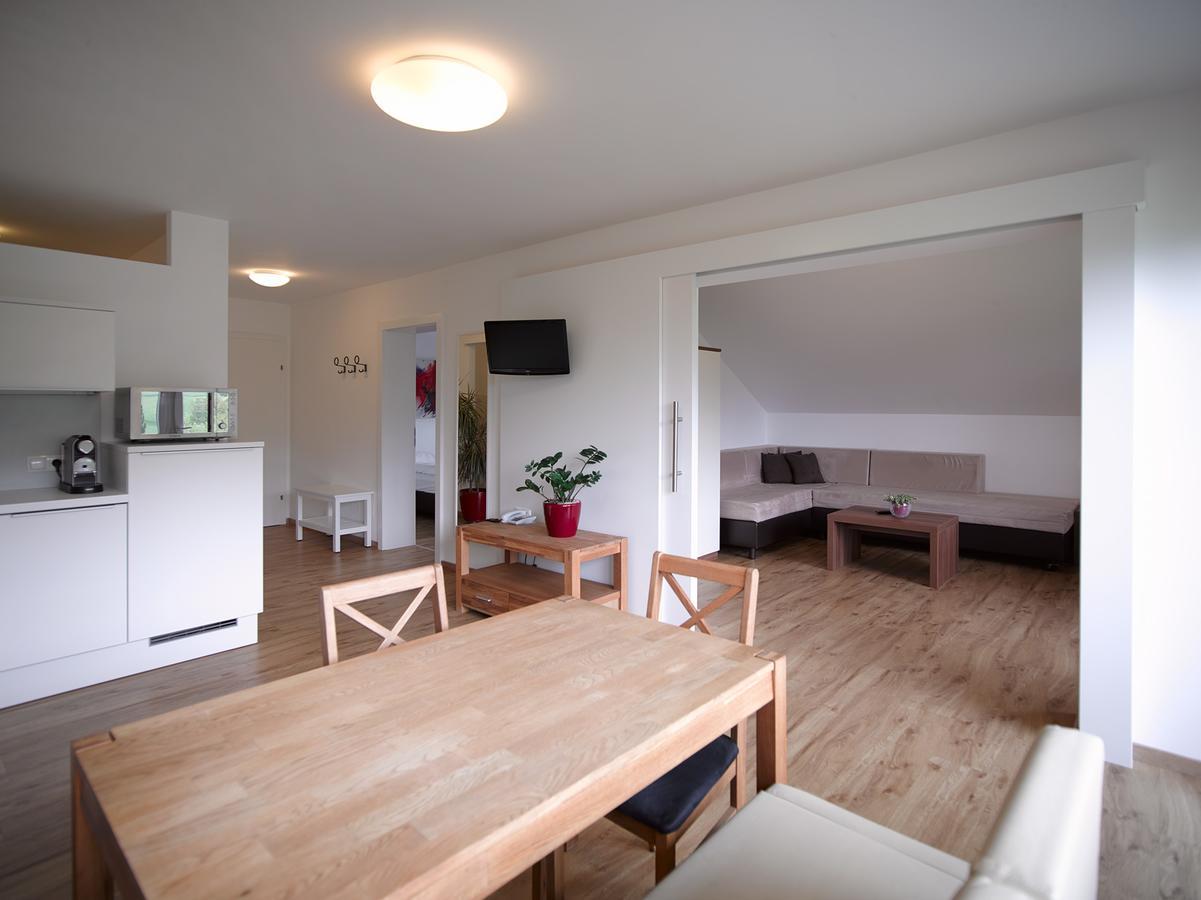Aparthotel Fuerst Windischgarsten Eksteriør billede
