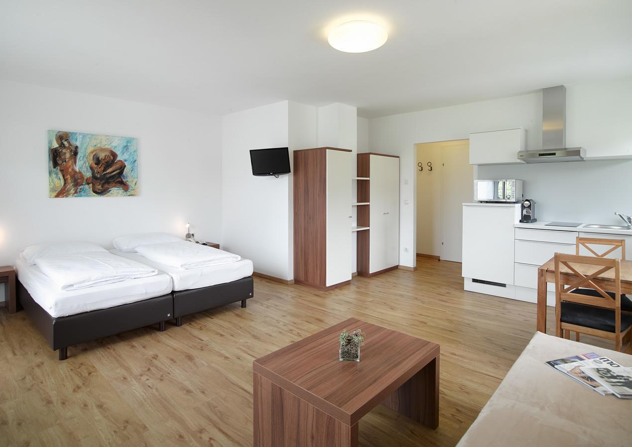 Aparthotel Fuerst Windischgarsten Eksteriør billede